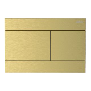 Кнопка смыва ABBER AC0127MMG золото матовое