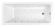 Гидромассажная ванна Whitecross Wave Slim 0111.160080.100.RELAX.CR 160x80см Relax хром