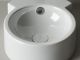 Подвесная раковина Ceramica Nova Element CN5019 31см белый