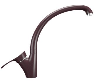 Смеситель для кухни Ulgran Classic U-001-345 шоколад Смеситель для кухни Ulgran Classic U-001-345 шоколад