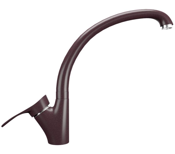 Смеситель для кухни Ulgran Classic U-001-345 шоколад Смеситель для кухни Ulgran Classic U-001-345 шоколад