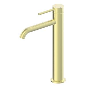 Смеситель для раковины Wonzon & Woghand Stick WW-88239017-BG брашированное золото