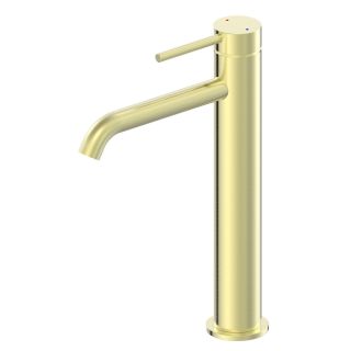 Смеситель для раковины Wonzon & Woghand Stick WW-88239017-BG брашированное золото
