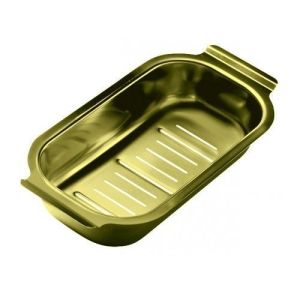 Коландеры для мойки Alveus 1069009 нерж сталь GOLD    171X360 LINE Line Maxim