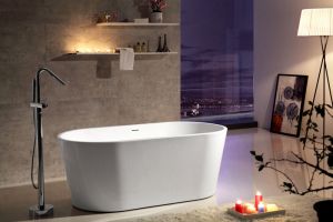 Акриловая ванна ABBER 150x80см AB9203-1.5