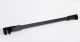 Душевая перегородка ABBER Schwarzer Diamant 100см чёрный AG100BS
