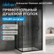 Душевой уголок ABBER Schwarzer Diamant AG02128BH 120x80см профиль чёрный стекло прозрачное