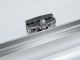 Душевая дверь ABBER Schwarzer Diamant AG301005 100 см профиль хром стекло прозрачное