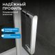 Душевой уголок ABBER Sonnenstrand AG04080-S85 80x85 см профиль хром стекло прозрачное