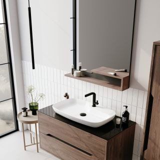 Зеркало ORKA 3000858 Galia 60x100 Lidya с подсветкой