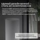 Напольный смеситель для ванны ABBER Daheim AF8241NG оружейная сталь