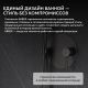 Гигиенический душ со смесителем ABBER Emotion AF8826NG оружейная сталь