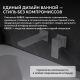 Смеситель для раковины ABBER Daheim AF8212W белый матовый
