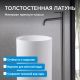 Напольный смеситель для раковины ABBER Wasser Kreis AF8140NG оружейная сталь