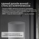 Напольный смеситель для раковины ABBER Wasser Kreis AF8140NG оружейная сталь