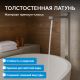Напольный смеситель для ванны ABBER Daheim AF8241SP сатин
