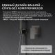 Гигиенический душ со смесителем ABBER Daheim  AF8225SP сатин