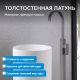 Напольный смеситель для раковины ABBER Wasserfall AF8640NG оружейная сталь