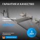 Смеситель для раковины ABBER Daheim AF82122SP сатин