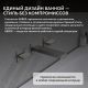 Смеситель для раковины ABBER Daheim AF82122SP сатин