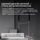 Смеситель для кухни ABBER Wasser Kreis AF81141SP с подключением фильтра и выдвижной лейкой сатин