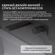 Смеситель для раковины ABBER Rund AF8712SP сатин