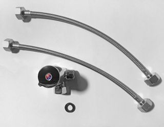 Смеситель для раковины ABBER Perfekte 316 AF8A101BGGS оружейная сталь брашированная