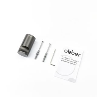 Крючок ABBER Osten 316 AA1849BGG брашированная оружейная сталь