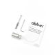 Крючок ABBER Osten 316 AA1850BST брашированная сталь