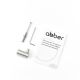 Крючок ABBER Osten 316 AA1851BST брашированная сталь