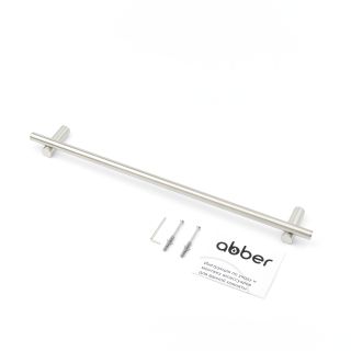 Полотенцедержатель ABBER Osten 316 AA1856BST брашированная сталь