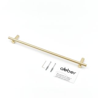 Полотенцедержатель ABBER Osten 316 AA1856BG брашированное золото