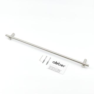 Полотенцедержатель ABBER Osten 316 AA1857BST брашированная сталь