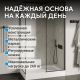 Душевой поддон ABBER AD3C139 130x90 см белый