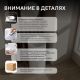 Раковина напольная ABBER Stein AS2516-H 40 см белый матовый