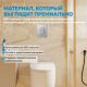 Кнопка смыва ABBER AC0124 пневматическая хром