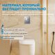 Кнопка смыва ABBER AC0125 пневматическая хром