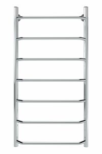 Полотенцесушитель водяной Indigo Roof LRW100-50 100x50 см хром