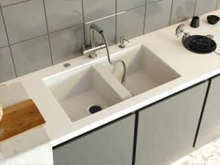 Смеситель для кухни Omoikiri Takamatsu S BN хром Смеситель для кухни Omoikiri Takamatsu S BN хром