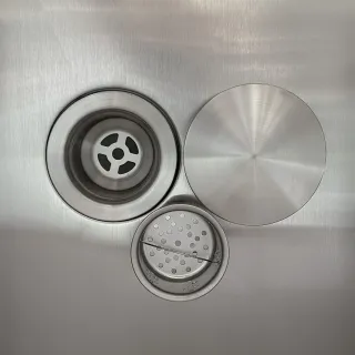 Кухонная мойка Roxenbath Stage 60 560250-60 сатин