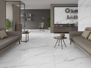 Керамический гранит Azario СТАТУАРИО НАЙЗ P231123023 80х160 глянцевая