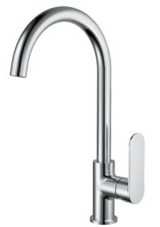 Смеситель для кухни Haiba HB70590 хром Смеситель для кухни Haiba HB70590 хром