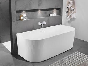 Акриловая ванна BelBagno 170x80 BB412-1700-800-MATT без гидромассажа