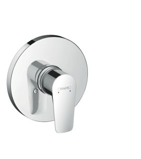 Смеситель Hansgrohe Talis E 71766000 для душа встраиваемый Смеситель Hansgrohe Talis E 71766000 для душа встраиваемый