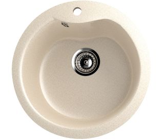 Кухонная мойка Ulgran Classic U-102-328 бежевый Кухонная мойка Ulgran Classic U-102-328 бежевый
