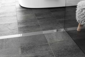 Душевой лоток Alpen Klasic/Floor CH-750K глянец с решеткой и опорами