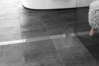 Душевой лоток Alpen Klasic/Floor CH-450K глянец с решеткой и опорами Душевой лоток Alpen Klasic/Floor CH-450K глянец с решеткой и опорами