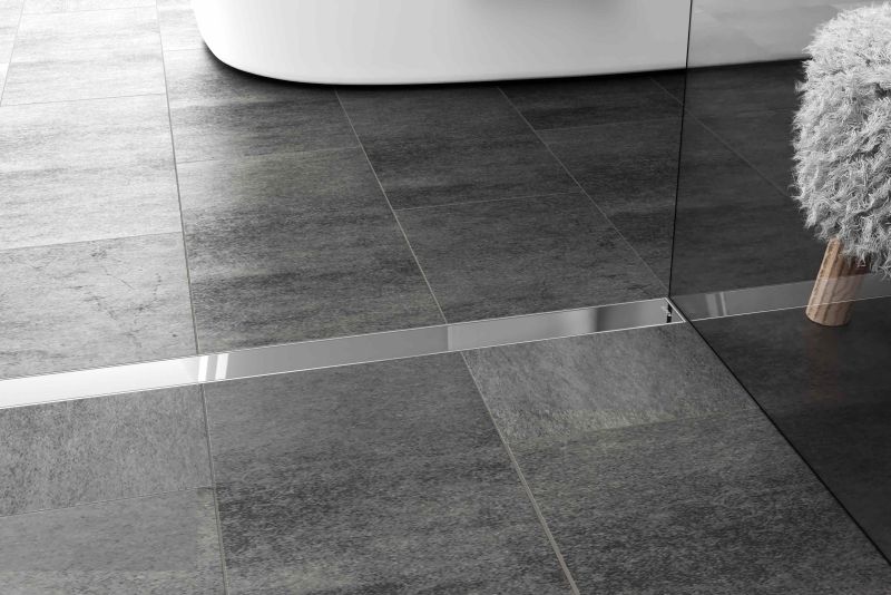 Душевой лоток Alpen Klasic/Floor CH-450K глянец с решеткой и опорами Душевой лоток Alpen Klasic/Floor CH-450K глянец с решеткой и опорами