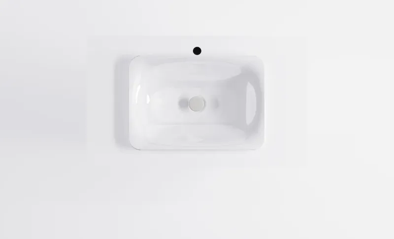 Тумба с раковиной Astra-Form Классик 4631177715594 90 см белый матовый