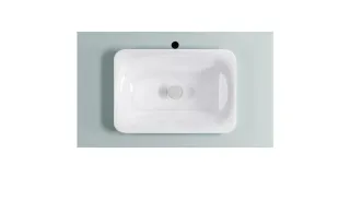 Тумба с раковиной Astra-Form Классик 4631177715600 100 см зелёный матовый